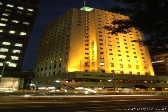 Yaesu Fujiya Hotel Tokió Kültér fotó